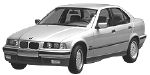 BMW E36 P0447 Fault Code