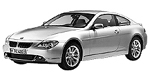 BMW E63 P0447 Fault Code