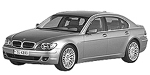 BMW E65 P0447 Fault Code