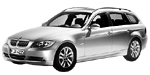 BMW E91 P0447 Fault Code