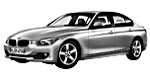 BMW F30 P0447 Fault Code