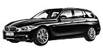 BMW F31 P0447 Fault Code