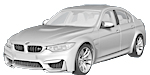 BMW F80 P0447 Fault Code